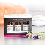 AromaWorks 10ml Essential Oil Trio Set