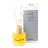 AromaWorks Petitgrain and Lavender Reed Diffuser 200ml - McGrocer