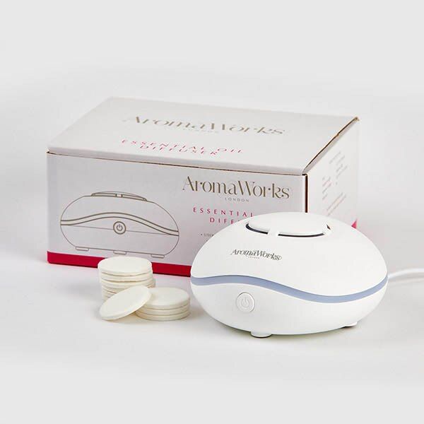 AromaWorks USB & Battery Aroma Diffuser