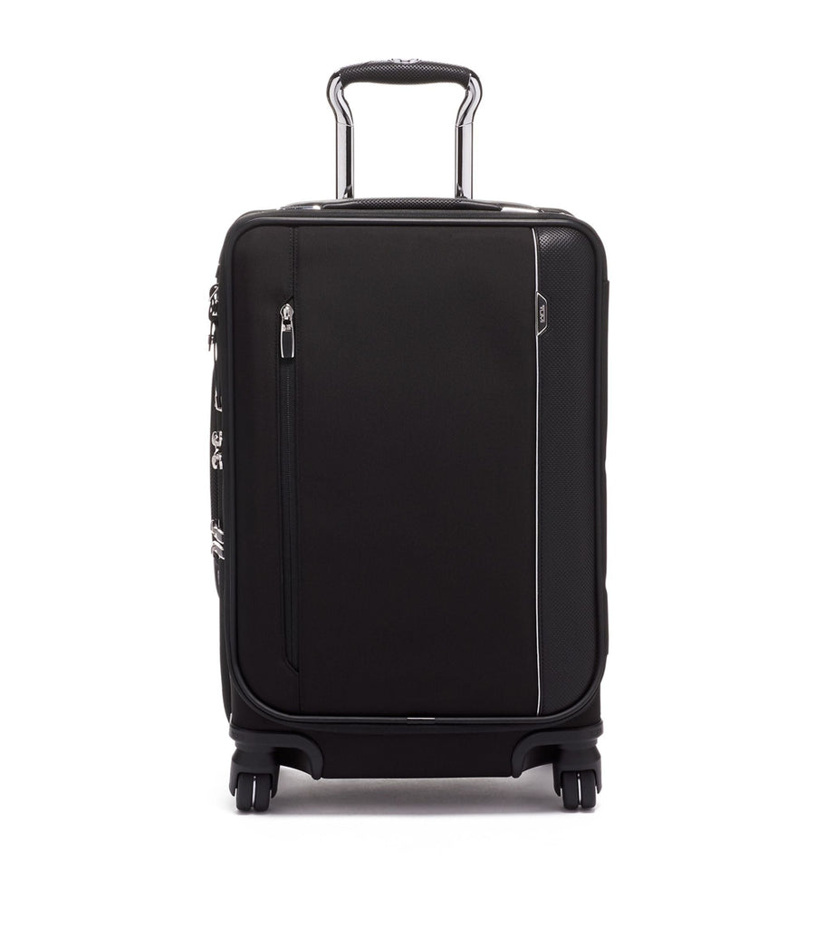 Arrivé International Dual Access 4-Wheel Carry-On Case (56cm)