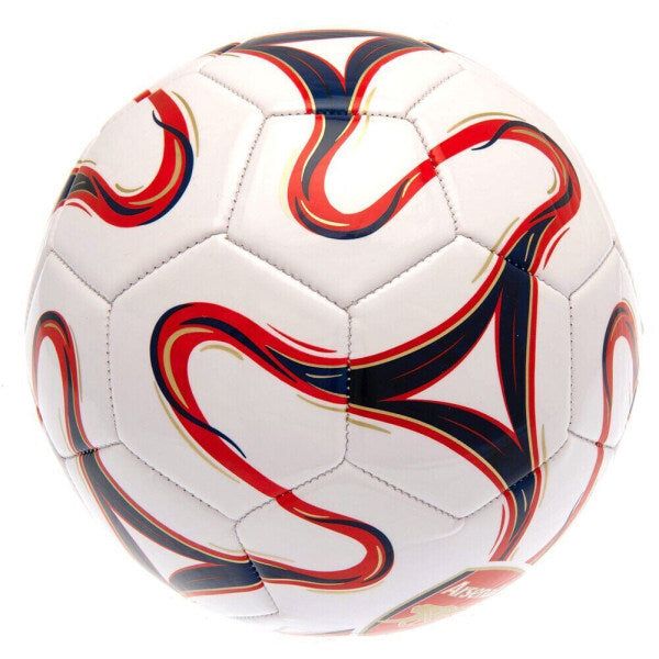 Arsenal FC Crest Football (5) - McGrocer