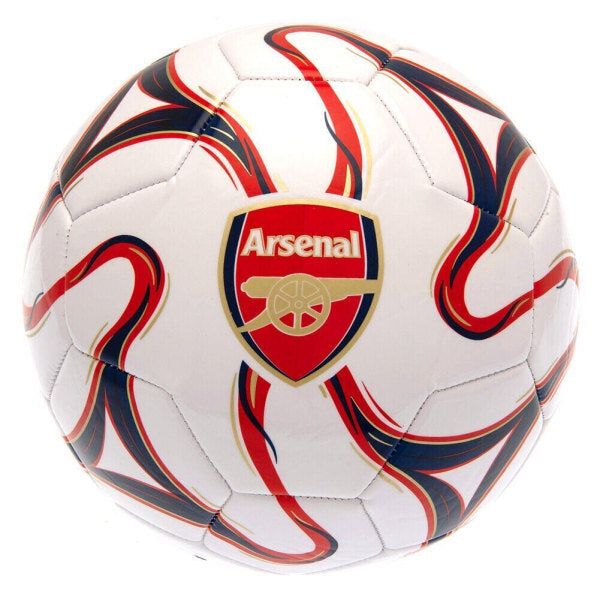 Arsenal FC Crest Football (5)