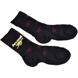 Arsenal FC Kids All-Over Print Dress Socks (3 -5.5) - McGrocer