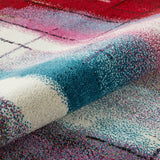 Art City Multicolour Rug in 2 Sizes - McGrocer