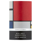 Art of Wine Composition II Malbec   75cl - McGrocer