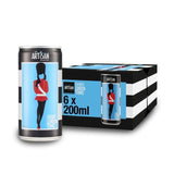 Artisan Drinks Co. Skinny London Tonic Cans   6 x 200ml - McGrocer