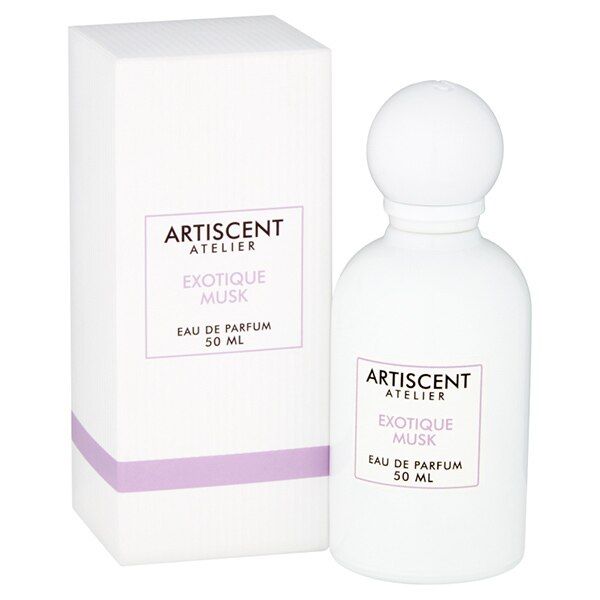 Artiscent Atelier Eau De Parfum Exotique Musk 50ml - McGrocer