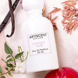 Artiscent Atelier Eau De Parfum Exotique Musk 50ml - McGrocer