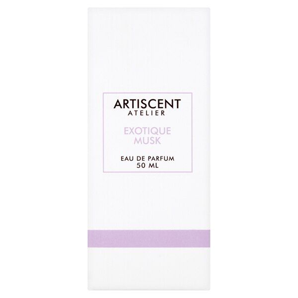 Artiscent Atelier Eau De Parfum Exotique Musk 50ml - McGrocer