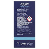 Artiscent Atelier Men Vetiver Arome EDP 100ml - McGrocer