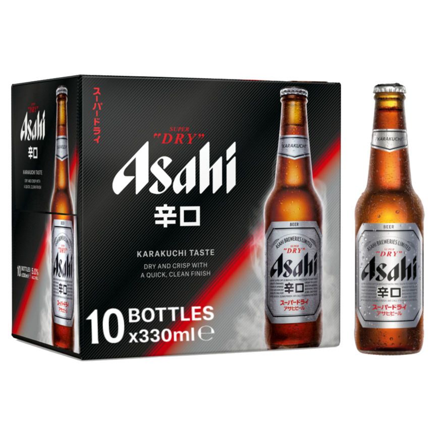 Asahi Super Dry