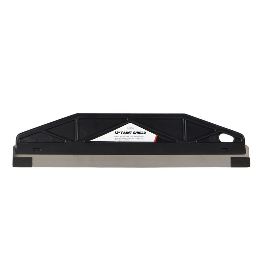 ASDA 12" Paint Shield - McGrocer