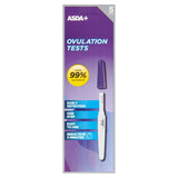 ASDA 5 Ovulation Tests