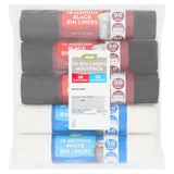 ASDA 50 Bin Liners Multipack