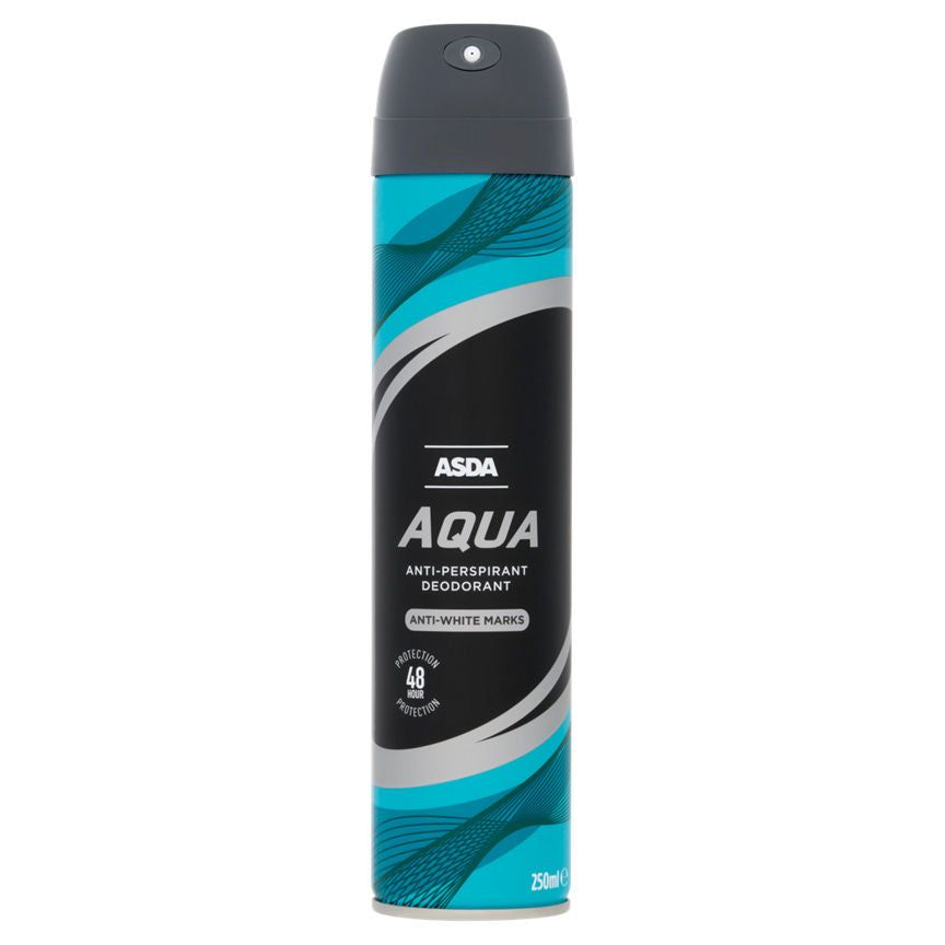 ASDA Aqua Anti-Perspirant Deodorant