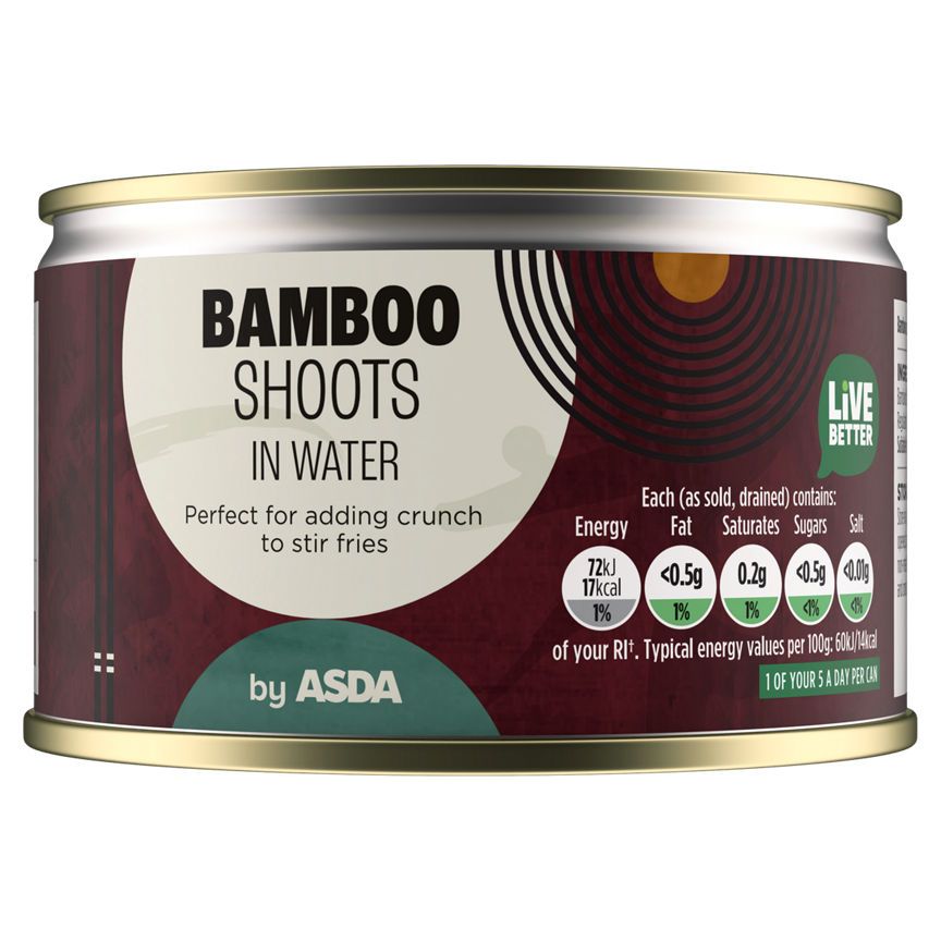 ASDA Bamboo Shoots