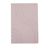 ASDA Beige Stripe Notebook