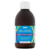 ASDA Bone Health Cod Liver Oil Liquid