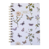 ASDA Butterfly Notebook