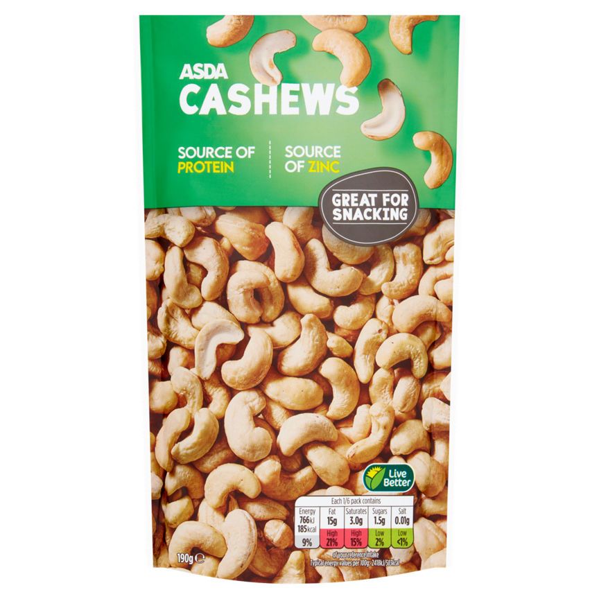 ASDA Cashews