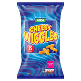 ASDA Cheesy Wiggles 6 x 16g (96g)