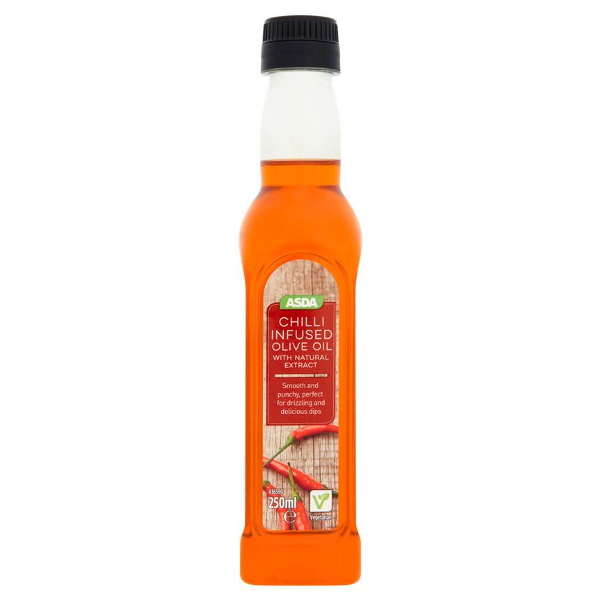 ASDA Chilli Infused Olive Oil