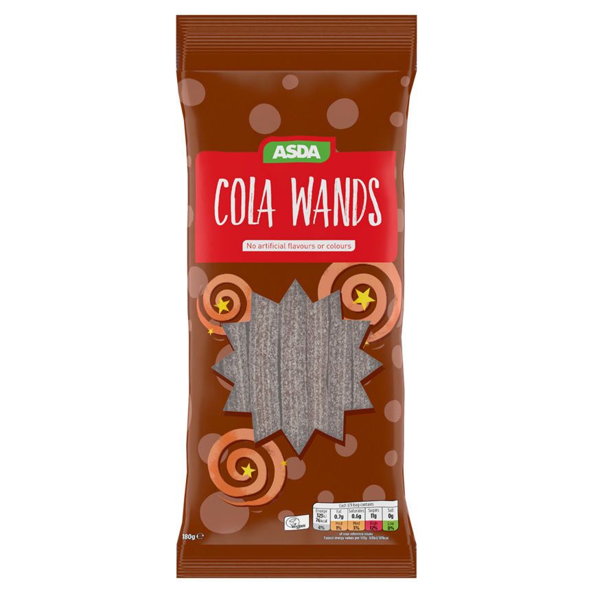 ASDA Cola Wands