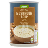 ASDA Cream of Mushroom Soup