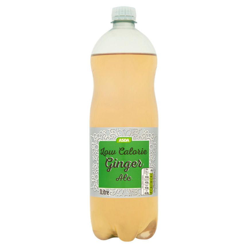 ASDA Diet Ginger Ale