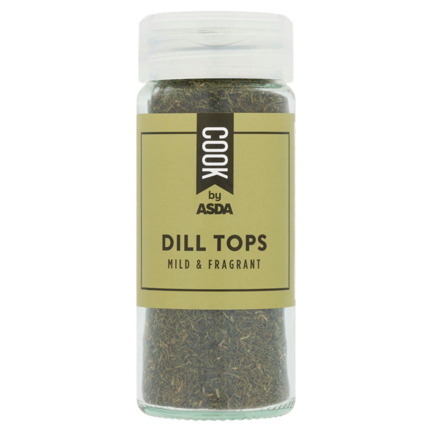 ASDA Dill Tops 15g - McGrocer
