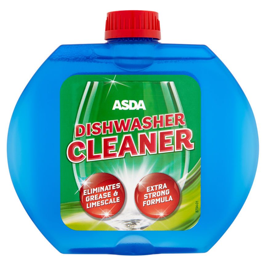 ASDA Dishwasher Cleaner - McGrocer