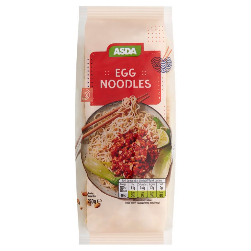 ASDA Egg Noodles