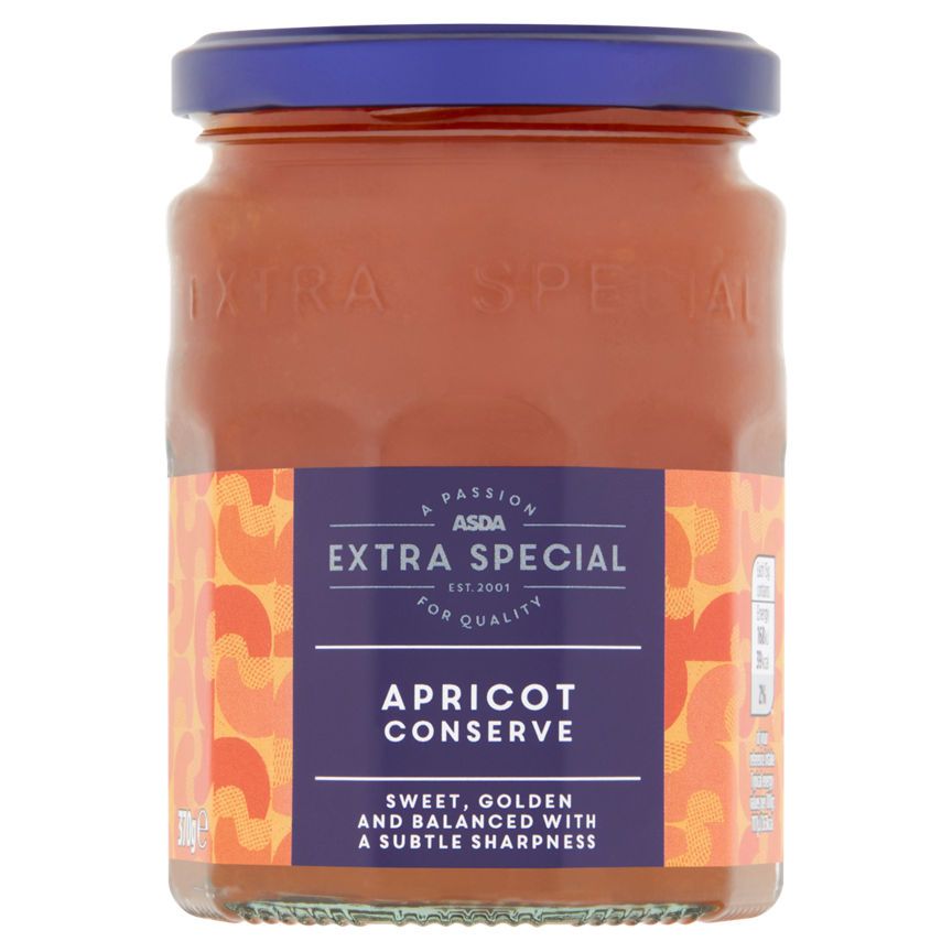 ASDA Extra Special Apricot Conserve