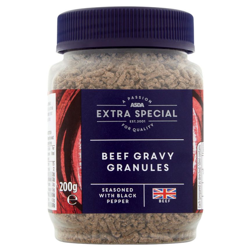 ASDA Extra Special Beef Gravy Granules