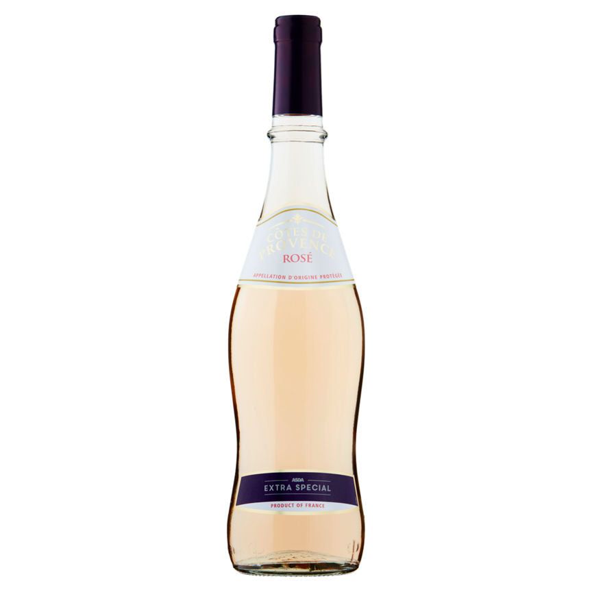 ASDA Extra Special Côtes de Provence Rosé