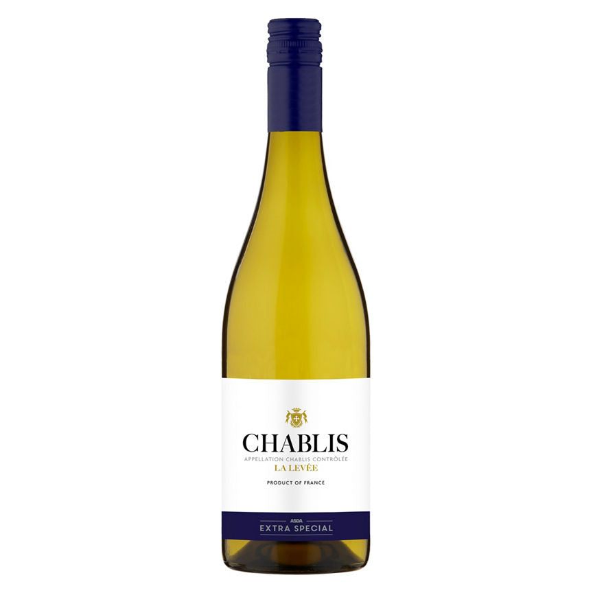 ASDA Extra Special Chablis Domaine de la Levee