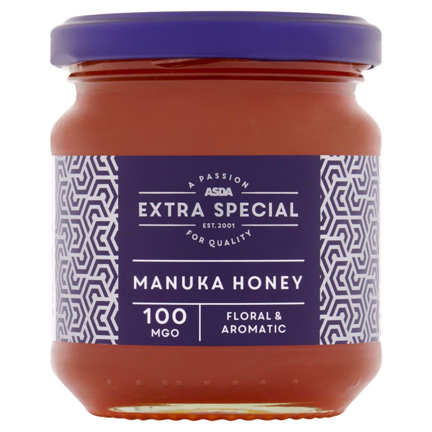 ASDA Extra Special Manuka Honey 5+ NPA Rating