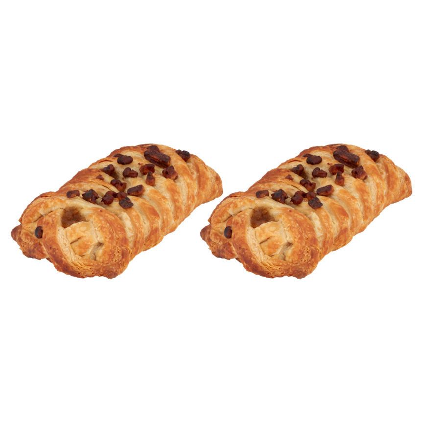 ASDA Extra Special Maple Pecan Plait 2 Pack