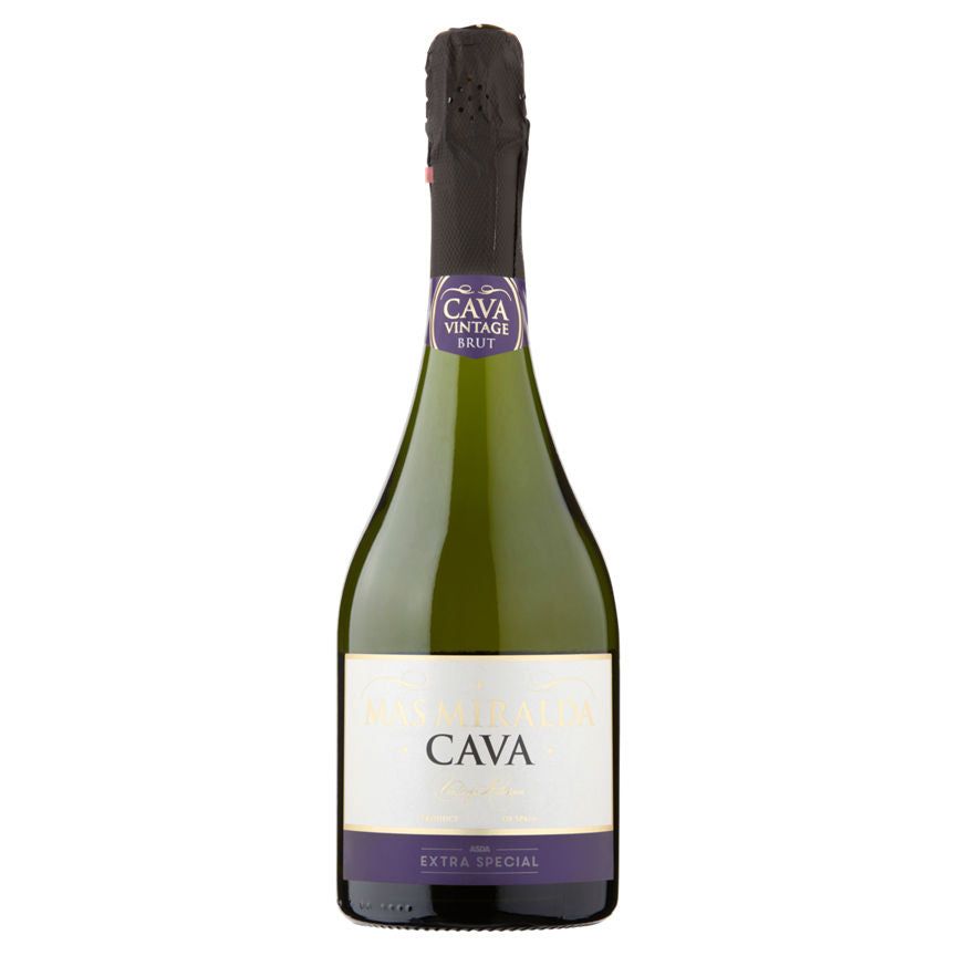 ASDA Extra Special Mas Miralda Cava Brut