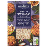 ASDA Extra Special Roasted Garlic Sage and Red Onion Stuffing Mix