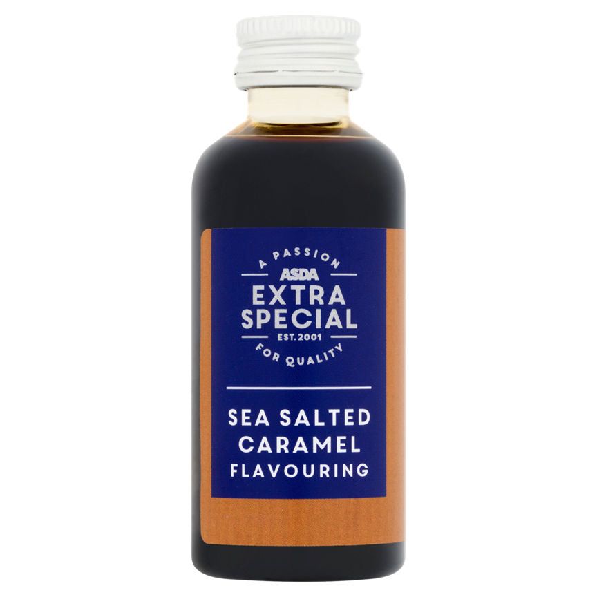 ASDA Extra Special Sea Salted Caramel Flavouring