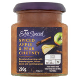 ASDA Extra Special Spiced Apple & Pear Chutney