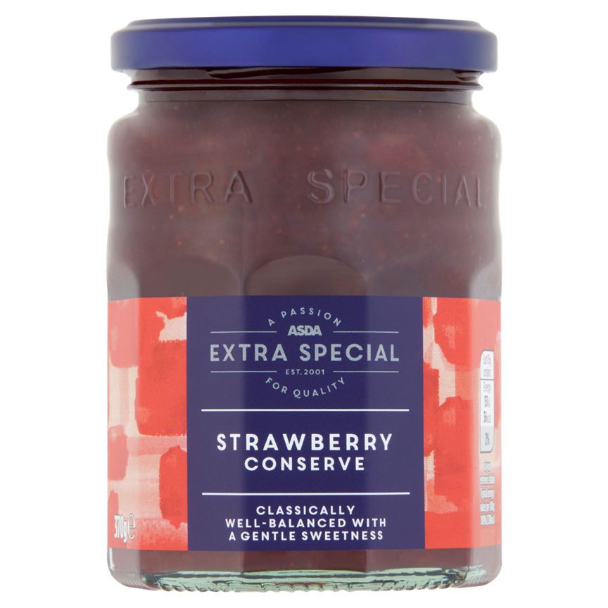 ASDA Extra Special Strawberry Conserve