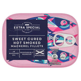 ASDA Extra Special Sweet Cured Hot Smoked Mackerel Fillets 110g - McGrocer