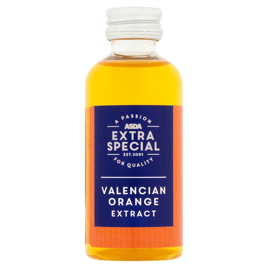 ASDA Extra Special Valencian Orange Extract