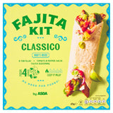 ASDA Fajita Kit Classico 475g