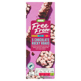 ASDA Free From Belgian Chocolate Rocky Roads