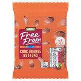 ASDA Free From Choc Orange Buttons