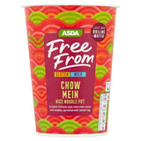 ASDA Free From Chow Mein Rice Noodle Pot