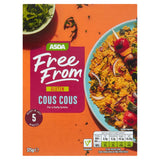 ASDA Free From Cous Cous